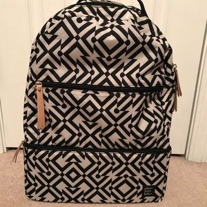 Petunia Pickle Bottom Backpack Diaper Bag